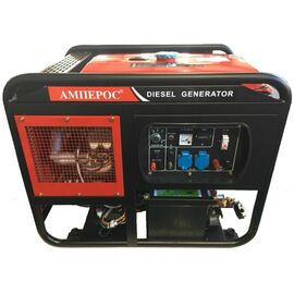 Электрогенератор Амперос LDG16500 E-3