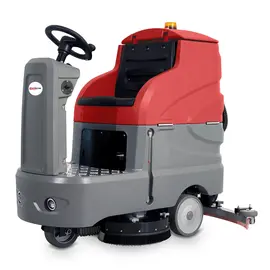 Поломоечная машина EVOline SDB 700 T (с З/У и АКБ GEL емкостью 113 Ah)