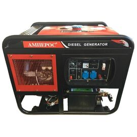 Электрогенератор Амперос LDG16500 E