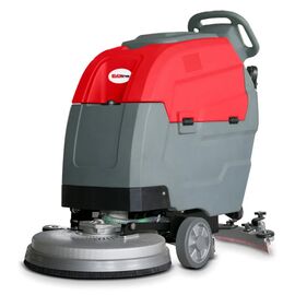 Поломоечная машина EVOline SDB 530 (с З/У и АКБ LiFePo4 емкостью 65 Ah)