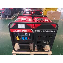 Электрогенератор Амперос LDG18500 E-3