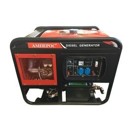 Электрогенератор Амперос LDG15000 E-3
