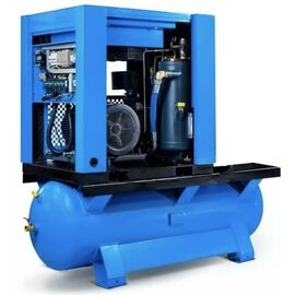 Компрессор KraftMachine КМ7.5-10 рВ-500 (IP54)