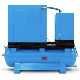 Компрессор KraftMachine КМ15-10 рВ-500/О