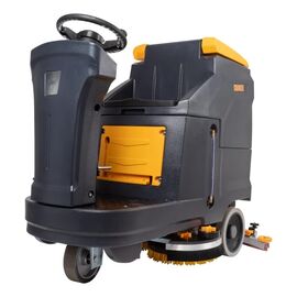 Поломоечная машина Chancee K70 Double brush с литиевым АКБ (100 а/ч)