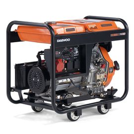 Электрогенератор Daewoo Power Products DDAE 6000XE-3