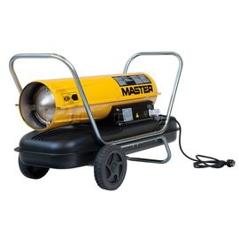 Тепловая пушка Master B 300 CED