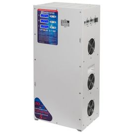 Стабилизатор напряжения Энерготех OPTIMUM+ 7500х3