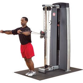 Тросовая станция Body Solid Pro-Dual DPCC_SF