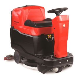 Поломоечная машина Portotecnica Lavamatic 80 BT 55 RIDER