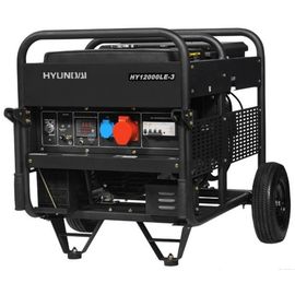 Электрогенератор Hyundai HY 12000LE-3