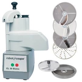 Овощерезка Robot Coupe CL30 Bistro (+6 дисков)