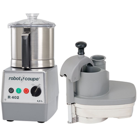 Кухонный процессор Robot Coupe R402 380 В (без дисков)