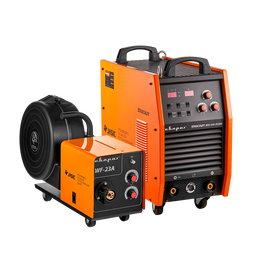 Сварочный инвертор Сварог STANDART MIG 500 (N388)+WF23A