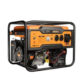 Электро генератор FoxWeld Standart G6500 E