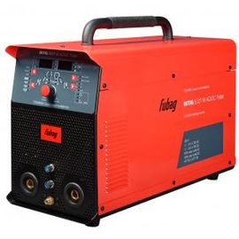 Сварочный инвертор Fubag INTIG 500 T AC/ DC PULSE + горелка FB TIG 26 5P 4m