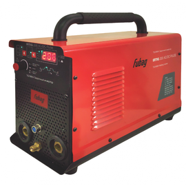 Сварочный инвертор Fubag IRTIG 200 AC/DC PULSE + горелка FB TIG 26 5P 4m Up&Down