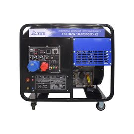 Электрогенератор сварочный ТСС DGW 10.0/300ED-R3 (арт.26498) Открытое