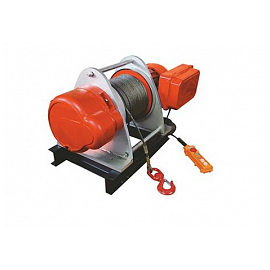 Лебедка электрическая TOR KDJ 2,5 т 30 м (1009716)