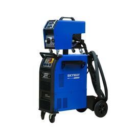 Сварочный полуавтомат AuroraPRO SKYWAY 500 с водяным охлаждением