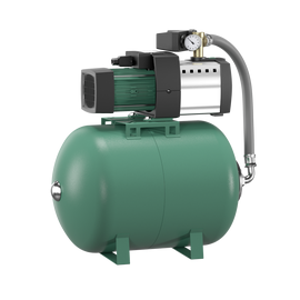 Насосная станция Wilo HiMulti 3 H 100/2-43 (2549356)