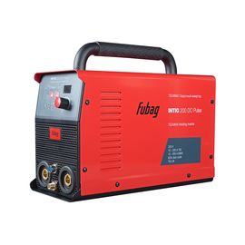 Сварочный аппарат Fubag INTIG 200 DC PULSE (31411.1)