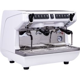 Кофемашина Nuova Simonelli Appia Life Compact 2 Gr V White высокие группы +экономайзер