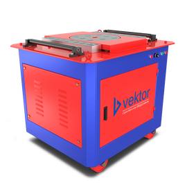 Станок для гибки арматуры Vektor GW40 (с доводчиком)