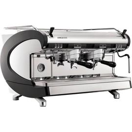 Кофемашина Nuova Simonelli Aurelia Wave 2Gr S Black высокие группы