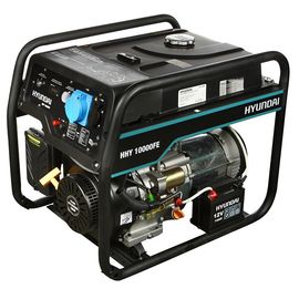 Электрогенератор Hyundai HHY 10000FE