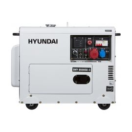 Электрогенератор Hyundai DHY 8500SE-3
