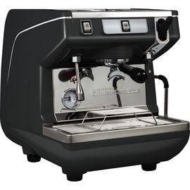 Кофемашина Nuova Simonelli Appia Life 1 Gr S Black высокие группы