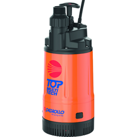 Насос Pedrollo TOP MULTI TECH 4 (48TPMA270A1U)