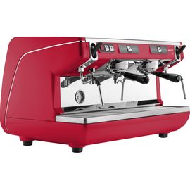 Кофемашина Nuova Simonelli Appia Life 2 Gr S Red высокие группы +экономайзер