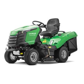Садовый трактор Caiman Comodo 4WD 107D2K