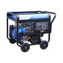 Электрогенератор сварочный ТСС GGW 6.0/250ED-R (арт.022959)