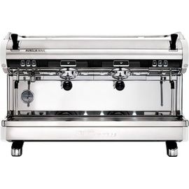 Кофемашина Nuova Simonelli Aurelia Wave 2Gr S White высокие группы