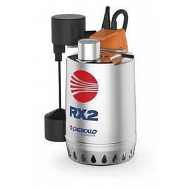 Насос Pedrollo RXm 4/40 -GM (48TXVG24A1U)