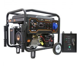 Электрогенератор FoxWeld Expert G9500 EW (8222)