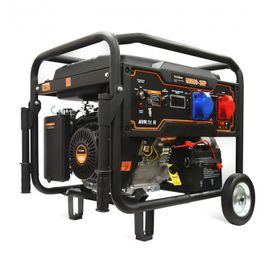 Электрогенератор FoxWeld Expert G9500-3 HP (7864)