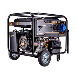 Электрогенератор FoxWeld Expert G6500 EW (7908)