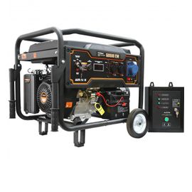 Электрогенератор FoxWeld Expert G8500 EW (8221)