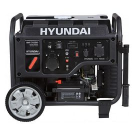 Электрогенератор Hyundai HHY 7050Si