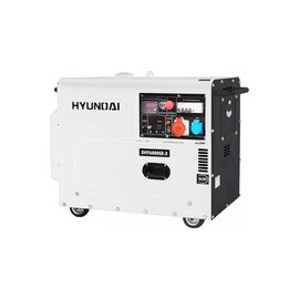 Электрогенератор Hyundai DHY 6000SE-3