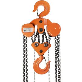 Таль ручная шестеренная TOR ТРШ C 30ТХ9М (модель N) (1002193)