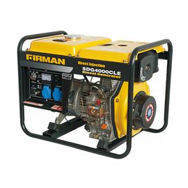 Электрогенератор Firman SDG4000CLE
