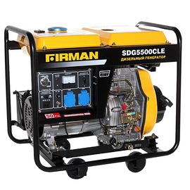 Электрогенератор Firman SDG5500CLE