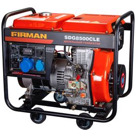 Электрогенератор Firman SDG8500CLE