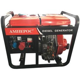 Электрогенератор Амперос LDG12000E-3