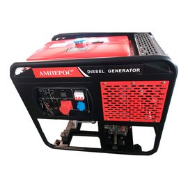 Электрогенератор Амперос LDG13000E